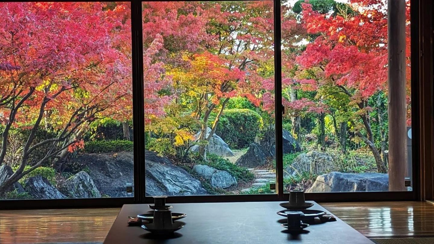 柳川ゲストハウス 憩 Exterior foto